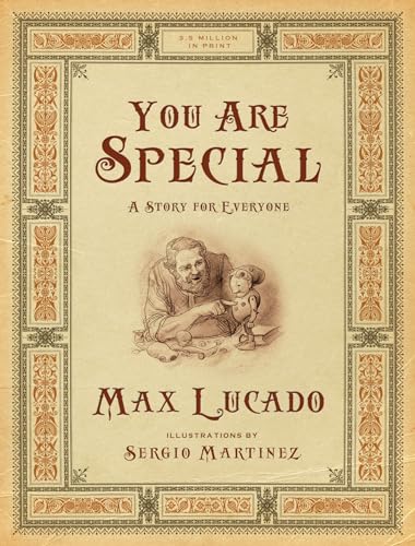 Stock image for You Are Special: A Story for Everyone (Gift Edition) (Max Lucado's Wemmicks) for sale by Jenson Books Inc