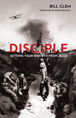 Beispielbild fr Disciple: Getting Your Identity from Jesus zum Verkauf von SecondSale