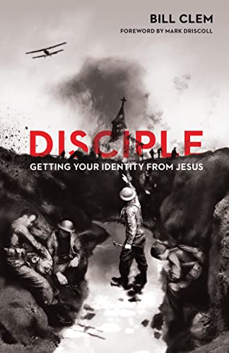 9781433523496: Disciple: Getting Your Identity from Jesus (Re:Lit)