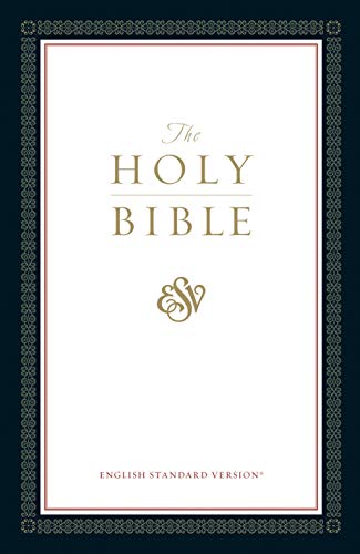9781433524769: Holy Bible: New Classic Reference Bible, English Standard Version