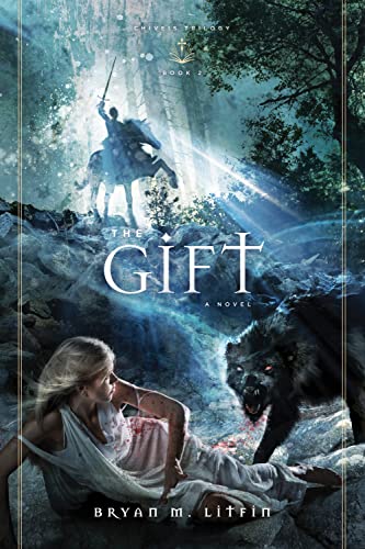 Beispielbild fr The Gift: A Novel (Chiveis Trilogy, Band 2) zum Verkauf von medimops