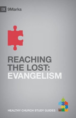 9781433525445: Reaching the Lost: Evangelism