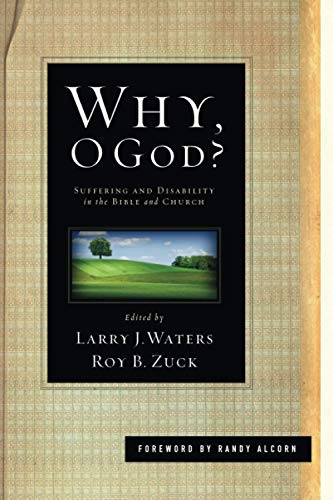 Imagen de archivo de Why, O God?: Suffering and Disability in the Bible and the Church a la venta por Revaluation Books