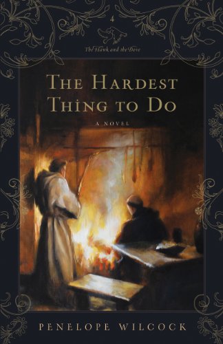 9781433526558: The Hardest Thing to Do (The Hawk and the Dove)