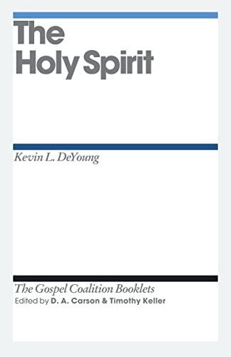 Beispielbild fr The Holy Spirit zum Verkauf von Better World Books