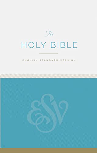 Imagen de archivo de Holy Bible, English Standard Version a la venta por BookHolders