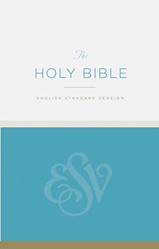 Stock image for Holy Bible, English Standard Version for sale by BookHolders