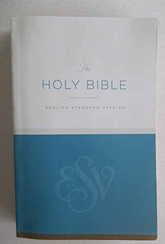 Stock image for ESV Economy Bible for sale by SecondSale
