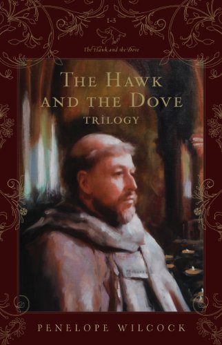 Beispielbild fr The Hawk and the Dove Trilogy zum Verkauf von Better World Books