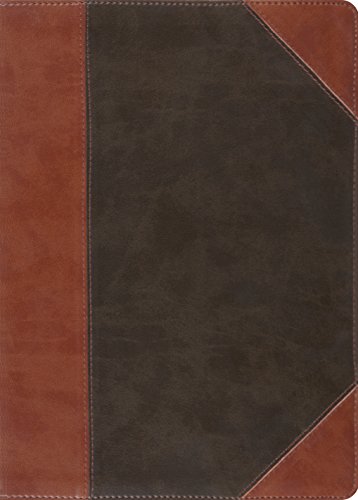 Beispielbild fr ESV MacArthur Study Bible (TruTone, Forest/Tan, Portfolio Design) zum Verkauf von HPB-Ruby