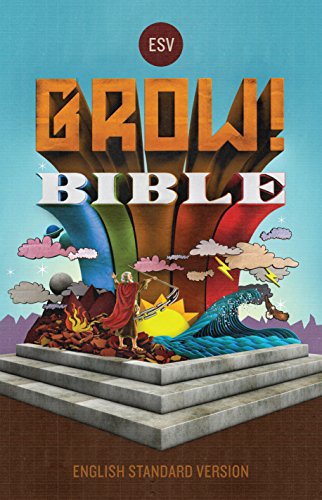 Beispielbild fr ESV Grow Bible HB (Bible Esv) zum Verkauf von WorldofBooks