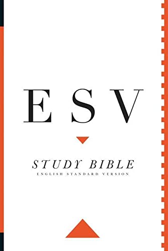 9781433530838: ESV Study Bible: English Standard Version.