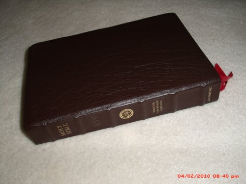 9781433530852: ESV Single Column Legacy Bible