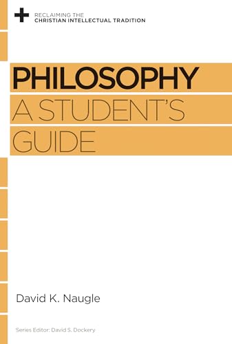 Beispielbild fr Philosophy: A Student's Guide zum Verkauf von BooksRun
