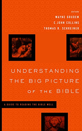 Beispielbild fr Understanding the Big Picture of the Bible: A Guide to Reading the Bible Well zum Verkauf von Ergodebooks