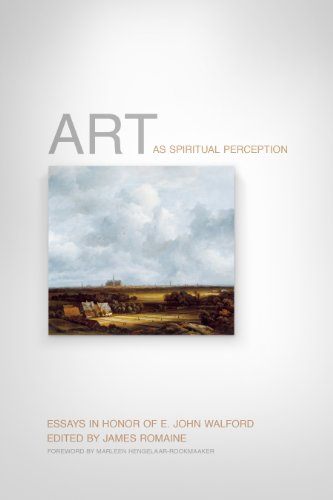 9781433531798: Art As Spiritual Perception: Essays in Honor of E. John Walford