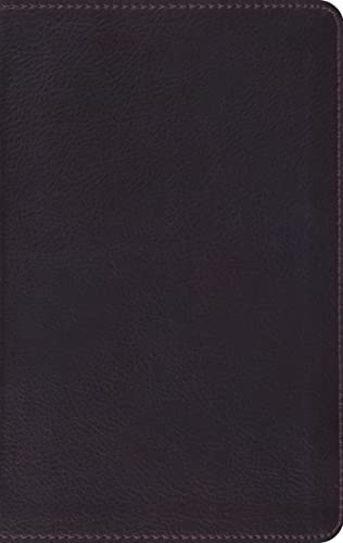 Stock image for ESV Compact Bible (TruTone, Coffee) for sale by SecondSale