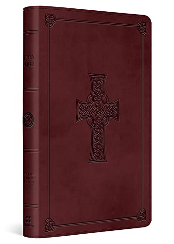 9781433532818: ESV Large Print Thinline Reference Bible