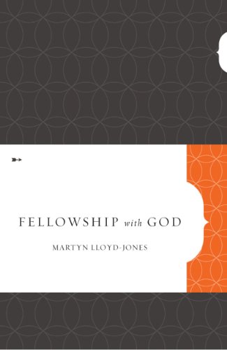 Stock image for Fellowship with God for sale by Half Price Books Inc.