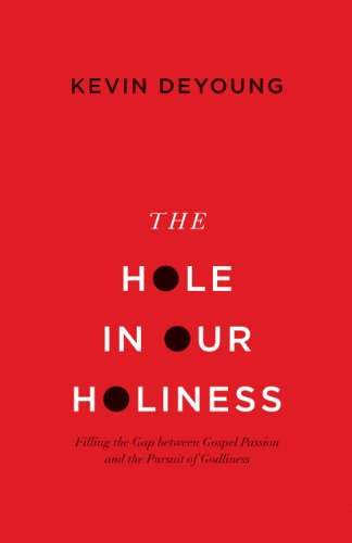 Imagen de archivo de The Hole in Our Holiness: Filling the Gap between Gospel Passion and the Pursuit of Godliness a la venta por Top Notch Books