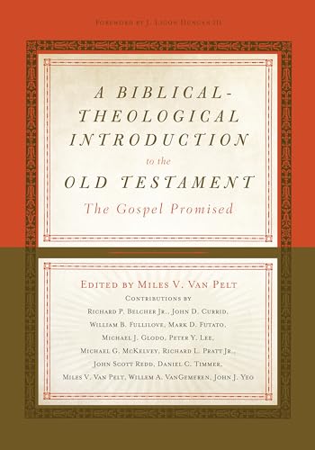 Stock image for A Biblical-theological Introduction to the Old Testament: The Gospel Promised for sale by Revaluation Books