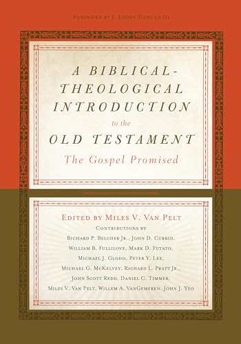 9781433533464: A Biblical-Theological Introduction to the Old Testament: The Gospel Promised