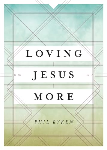 Beispielbild fr Loving Jesus More zum Verkauf von Better World Books