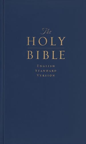 9781433534157: Holy Bible: English Standard Verson, Blue, Value Pew