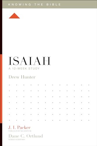 Imagen de archivo de Isaiah: A 12-Week Study (Knowing the Bible) a la venta por KuleliBooks