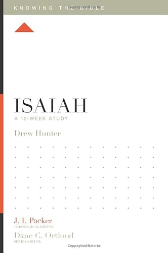 Stock image for Isaiah: A 12-Week Study (Knowing the Bible) for sale by KuleliBooks