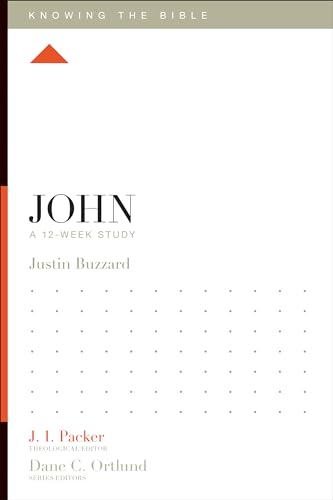 Imagen de archivo de John: A 12-Week Study (Knowing the Bible) a la venta por Dream Books Co.