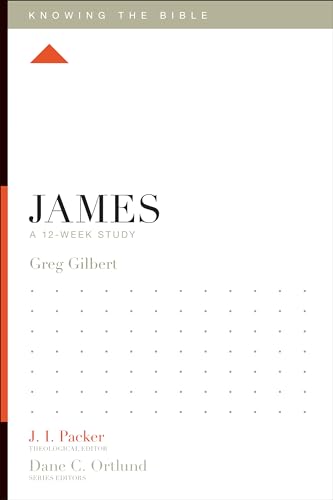 Beispielbild fr James: A 12-Week Study (Knowing the Bible) zum Verkauf von Giant Giant