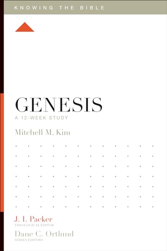Imagen de archivo de Genesis: A 12-Week Study (Knowing the Bible) a la venta por Goodwill of Colorado