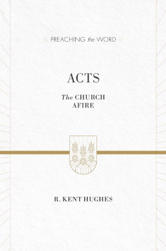 9781433535505: Acts (Preaching the Word)