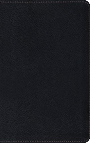 9781433535604: ESV Compact Bible (TruTone, Charcoal)
