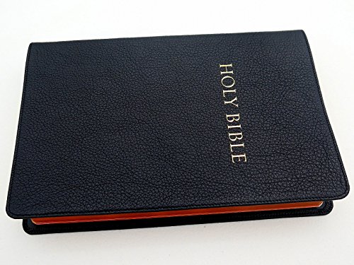 9781433535741: Schuyler (With Cross) ESV Black Goatskin - with Confessions
