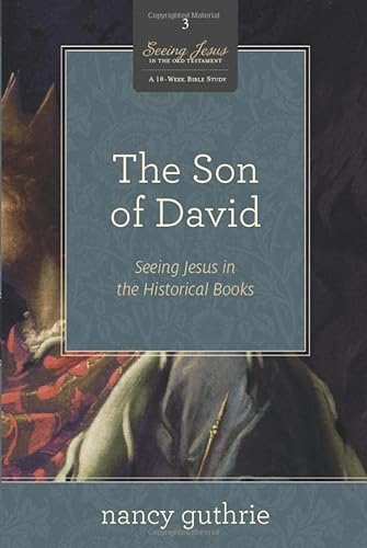 Beispielbild fr The Son of David: Seeing Jesus in the Historical Books (A 10-week Bible Study) (Volume 3) zum Verkauf von Giant Giant