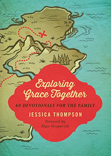 Beispielbild fr Exploring Grace Together: 40 Devotionals for the Family zum Verkauf von SecondSale