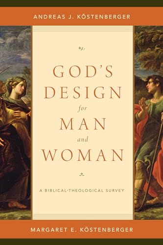 Beispielbild fr God's Design for Man and Woman zum Verkauf von Blackwell's