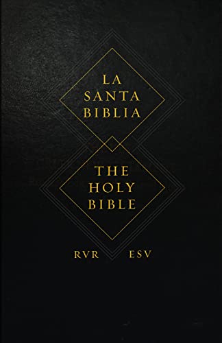 9781433537523: Santa Biblia / Holy Bible: Reina Valera Revisada 1960/ English Standard Version, Parallel Bible