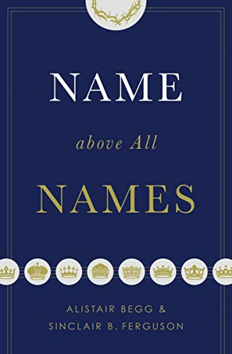 Beispielbild fr Name above All Names zum Verkauf von Half Price Books Inc.