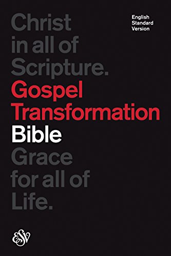 9781433538674: ESV Gospel Transformation Bible