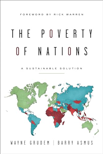 Stock image for The Poverty of Nations: A Sustainable Solution for sale by Goodwill Books