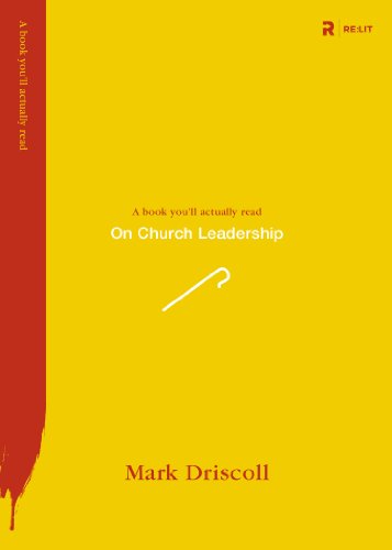 Stock image for On Church Leadership for sale by ThriftBooks-Atlanta