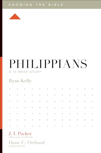 9781433540264: Philippians: A 12-Week Study (Knowing the Bible)