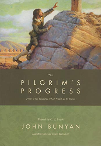 Imagen de archivo de THE PILGRIM'S PROGRESS FROM THIS WORLD TO THAT WHICH IS TO COME a la venta por Artis Books & Antiques