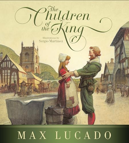 Stock image for The Children of the King (Redesign) for sale by HPB-Movies