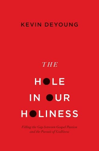 Beispielbild fr The Hole in Our Holiness: Filling the Gap between Gospel Passion and the Pursuit of Godliness (Paperback Edition) zum Verkauf von Giant Giant