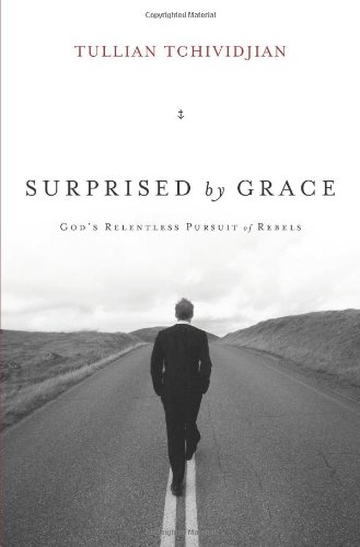Beispielbild fr Surprised by Grace: God's Relentless Pursuit of Rebels zum Verkauf von WorldofBooks