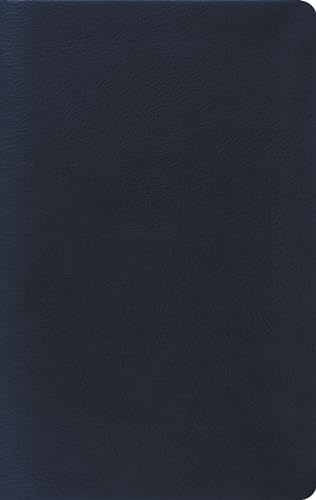 ESV Gift Bible (TruTone, Navy) (9781433541636) by ESV Bibles By Crossway